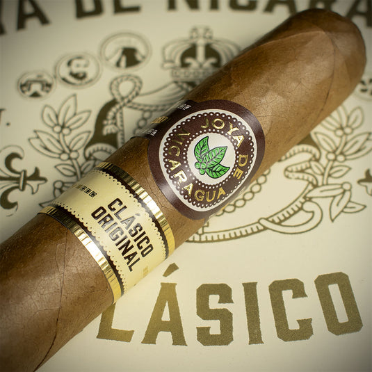 Joya de Nicaragua Clasico Toro Cigar - Single