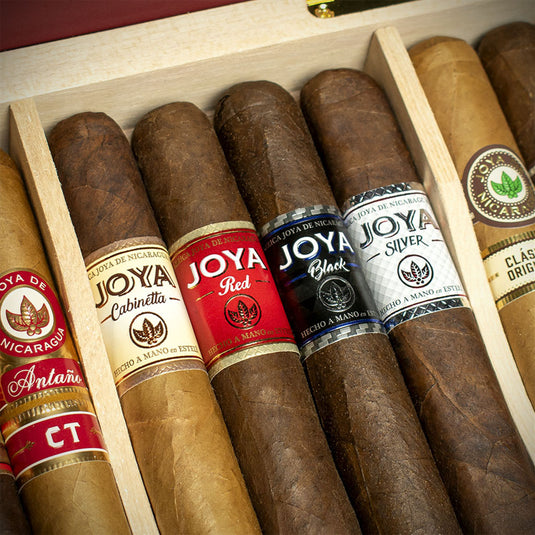 Joya de Nicaragua Ultimate Jewel Collection Limited Edition Cigars - Box of 14