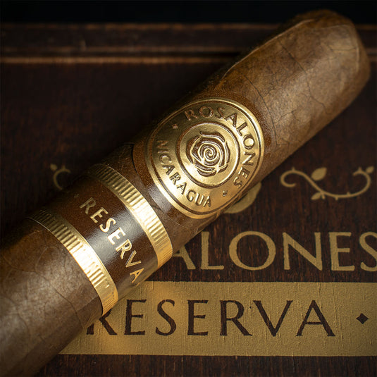 Joya de Nicaragua Rosalones Reserva Robusto 550 Cigar - Single