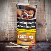 Fosters Gold Shag Tobacco - 40g Pouch