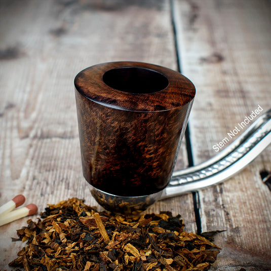 Falcon Classic Pipe Bowl - Hyperbole Smooth