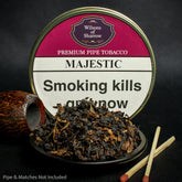 10g Sample - Wilsons of Sharrow Majestic Pipe Tobacco