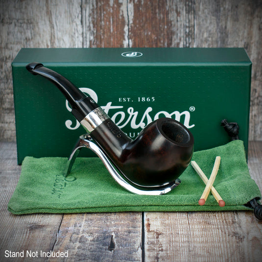 Peterson Sherlock Holmes - Heritage Collection Strand Briar Pipe