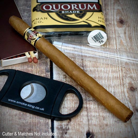 Quorum Delgado Shade Cigar