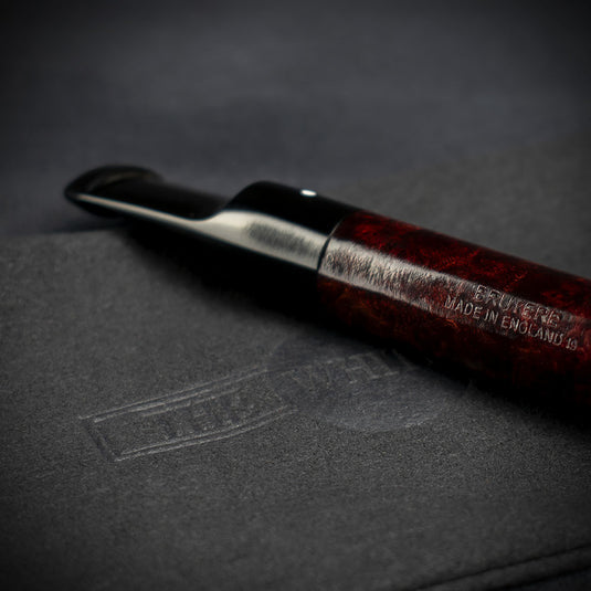 Alfred Dunhill | Bruyere 4111 - Briar Pipe