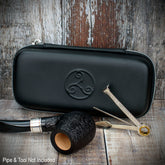 Rattray's Crow - Two Pipe Protective Hard Case