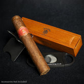 Juan Lopez Seleccion No.2 Cuban Cigar Wooden Gift Box - Single