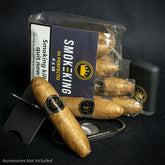 Smoke-King New World Nicaraguan Perfecto Cigar - 10 Bundle