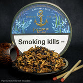 10g Sample - Kopp Caribbean Blue Bellamy Pipe Tobacco