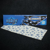 Juicy Jay's King Size Slim Rolling Papers - Blueberry