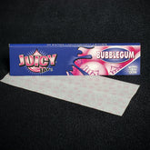 Juicy Jay's King Size Slim Rolling Papers - Bubblegum