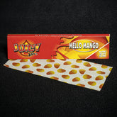 Juicy Jay's King Size Slim Rolling Papers - Mello Mango
