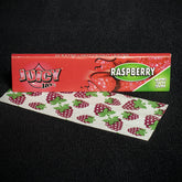 Juicy Jay's King Size Slim Rolling Papers - Raspberry