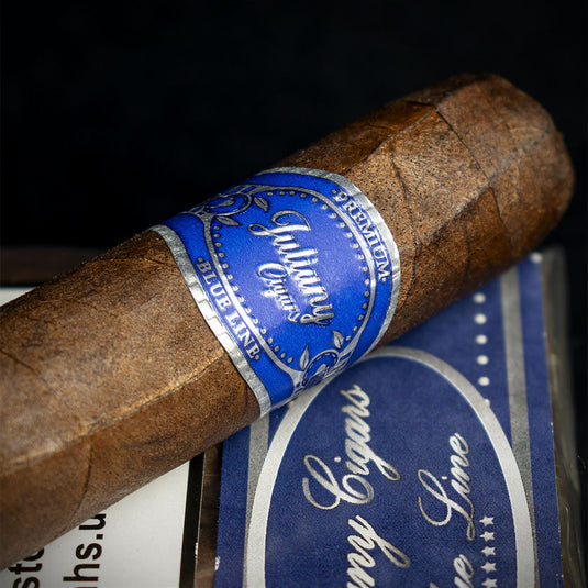 Juliany Blue Label Robusto Cigar - Single
