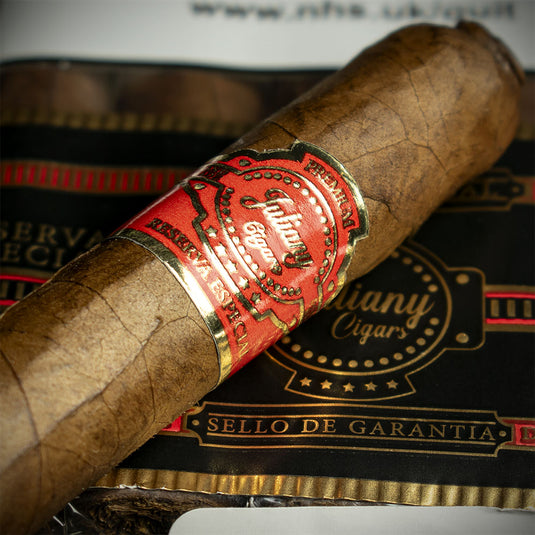 Juliany Corojo Corona Cigars - Bundle of 10