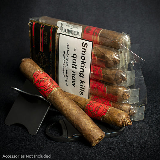 Juliany Corojo Robusto Cigar - Single