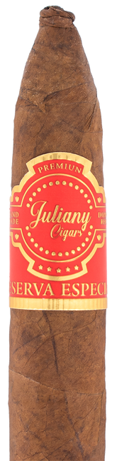 Juliany Corojo Torpedo Cigar - Single
