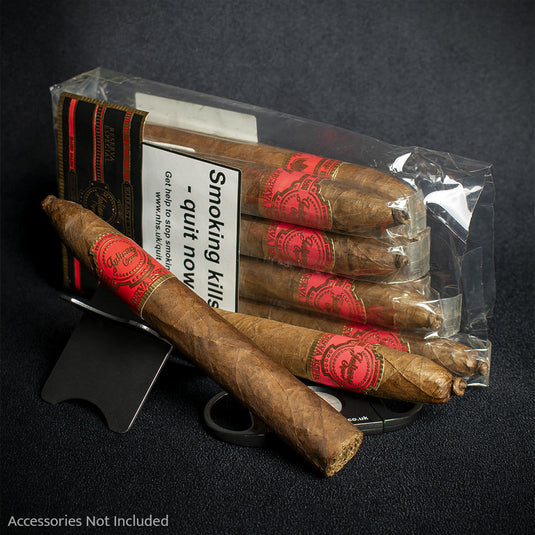 Juliany Corojo Torpedo Cigar - Single