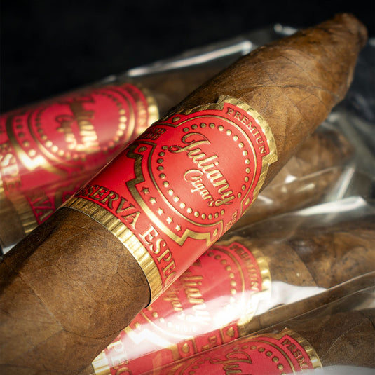 Juliany Corojo Torpedo Cigar - Single