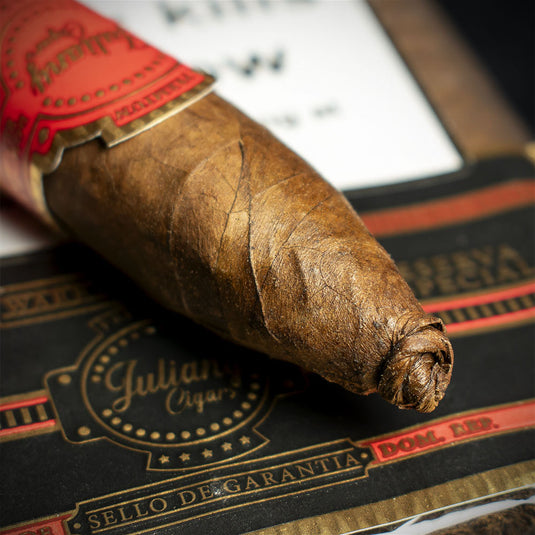 Juliany Corojo Torpedo Cigar - Single