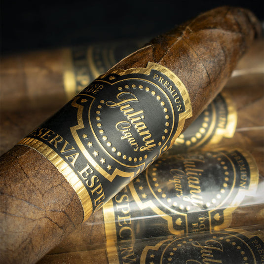 Juliany Maduro Torpedo Cigar - Single