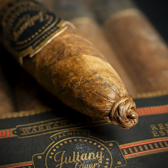 Juliany Maduro Torpedo Cigar - Single
