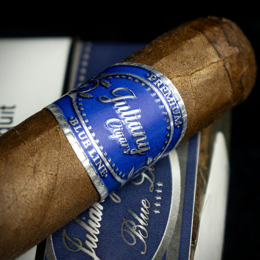 Juliany Blue Label Coronita Cigar - Single