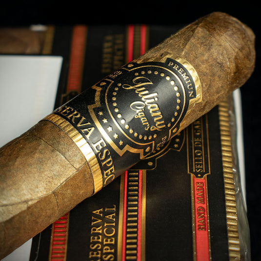 Juliany Maduro Robusto Cigar - Single
