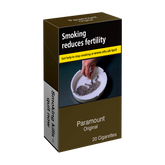 Paramount Original King Size - 20 Cigarettes
