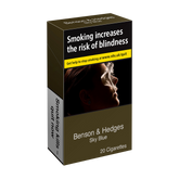 Benson & Hedges Sky Blue King Size - 20 Cigarettes