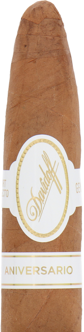 Davidoff Anniversario Series Short Perfecto Cigars - Box of 4