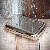 Tobacco Tin Polished Chrome - TTP04