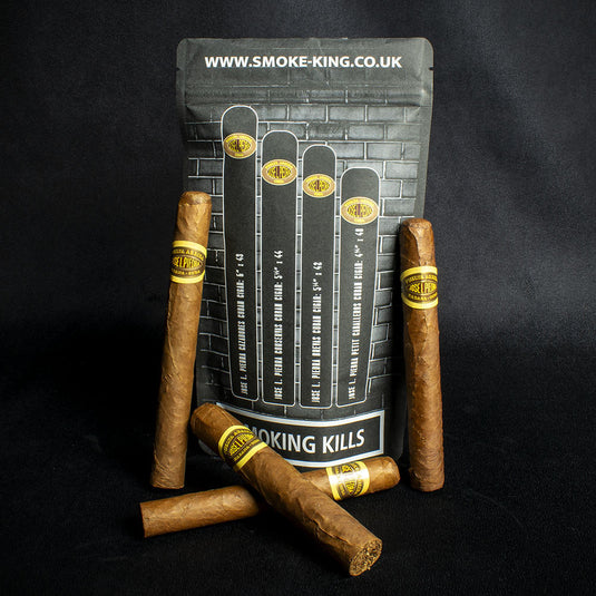 Jose L. Piedra Sample Pack - 4 Cuban Cigars