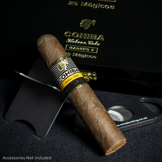 Cohiba Maduro 5 Magicos Cuban Cigar
