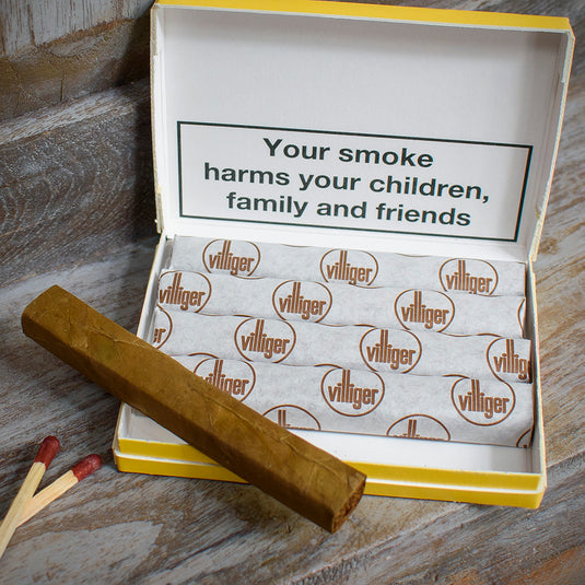 Villiger Export Pressed Cigars - 5 Pack