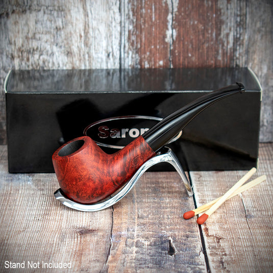 Sarome Cambridge Briar Pipe - Shape 6760