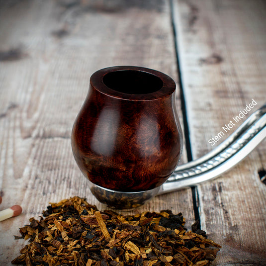 Falcon Classic Pipe Bowl - Snifter Smooth