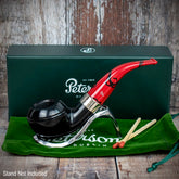 Peterson of Dublin Dracula Smooth Briar Pipe - 999