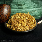 Kendal Gold No.18 PCH Peach Shag Tobacco - 25g Loose