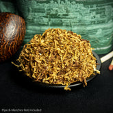 Kendal Gold No.3 BCH Black Cherry Shag Tobacco - 25g Loose