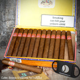 Partagas Petit Coronas Especiales - Box of 25 Cuban Cigars