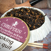 10g Sample | Chieftain | Blacksmiths Blend Pipe Tobacco
