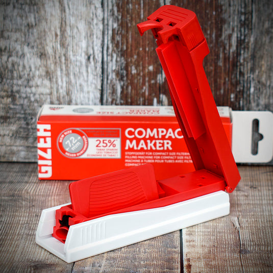 Gizeh | Compact Size | Tubing Machine