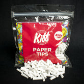 Kiff Paper Filter Tips - 450 Pack
