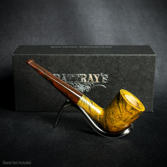 Rattrays Rannoch Contrast 203 9mm Filter Pipe