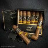 Box of 12 - Davidoff Puro Dominicano Short Robusto Cigars