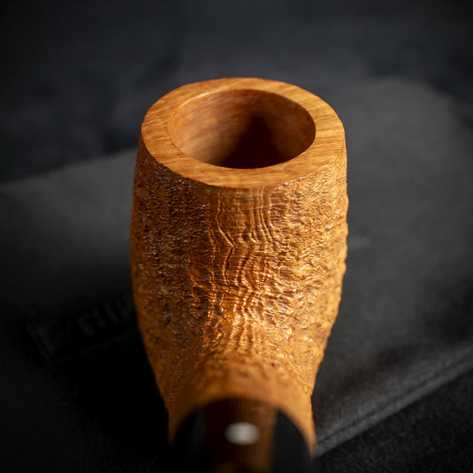 Alfred Dunhill White Spot | Tanshell Briar Pipe | Group 4 Quaint