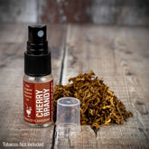 Tobacco Flavour Spray Cherry Brandy - 15ml