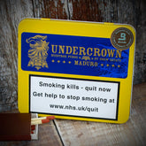 Drew Estate Coronets Undercrown Maduro Cigars - Tin of 10