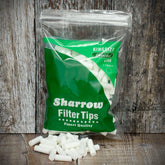 Sharrow Filter Tips 200 Pack - Kingsize Menthol